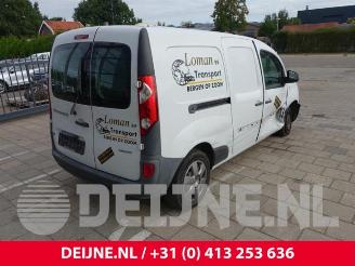 Renault Kangoo Kangoo Express (FW), Van, 2008 1.5 dCi 110 picture 7