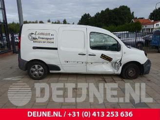 Renault Kangoo Kangoo Express (FW), Van, 2008 1.5 dCi 110 picture 8