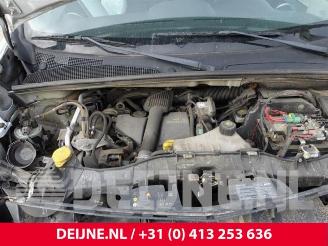 Renault Kangoo Kangoo Express (FW), Van, 2008 1.5 dCi 110 picture 35