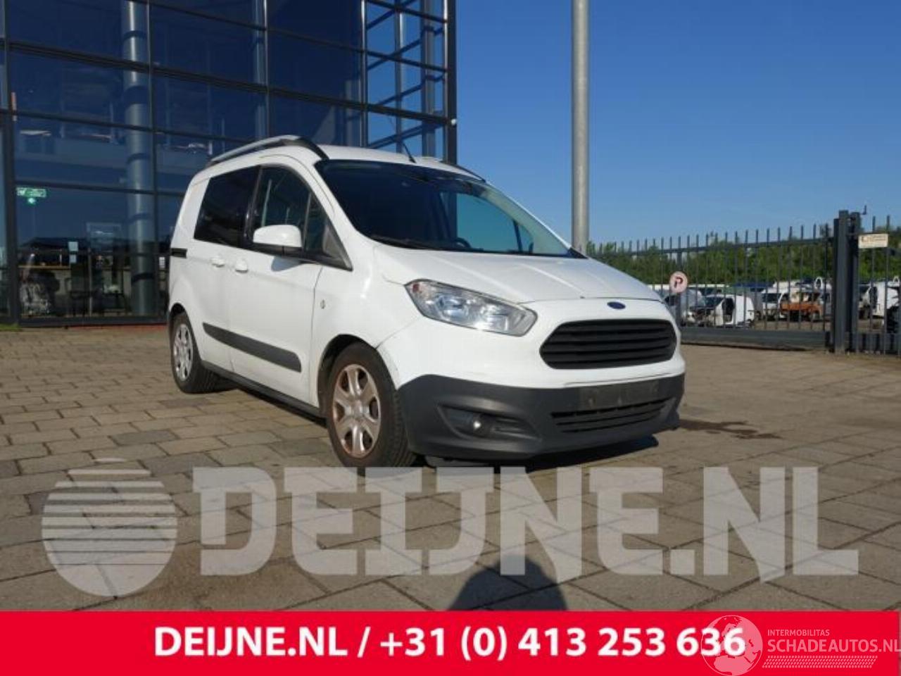 Ford Courier Transit Courier, Van, 2014 / 2023 1.5 TDCi 75