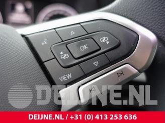 Volkswagen Caddy Caddy Cargo V (SBA/SBH), Van, 2020 2.0 TDI BlueMotionTechnology picture 29