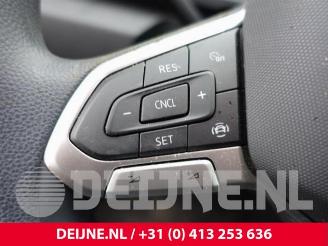 Volkswagen Caddy Caddy Cargo V (SBA/SBH), Van, 2020 2.0 TDI BlueMotionTechnology picture 28