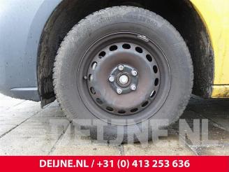 Volkswagen Caddy Caddy Cargo V (SBA/SBH), Van, 2020 2.0 TDI BlueMotionTechnology picture 10