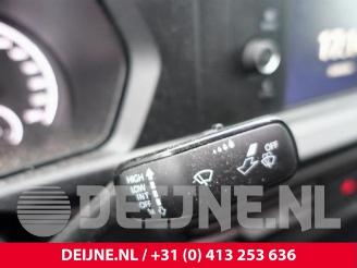 Volkswagen Caddy Caddy Cargo V (SBA/SBH), Van, 2020 2.0 TDI BlueMotionTechnology picture 31