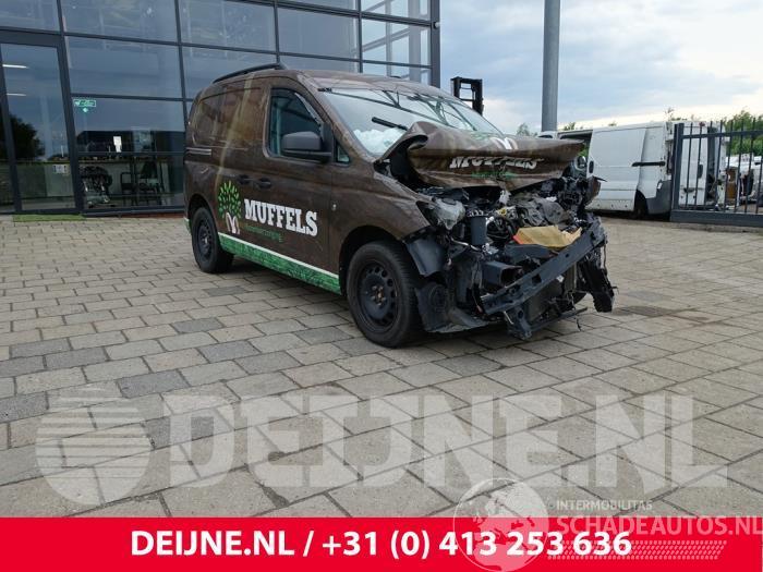 Volkswagen Caddy Caddy Cargo V (SBA/SBH), Van, 2020 2.0 TDI BlueMotionTechnology