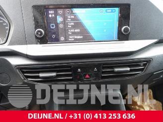 Volkswagen Caddy Caddy Cargo V (SBA/SBH), Van, 2020 2.0 TDI BlueMotionTechnology picture 33