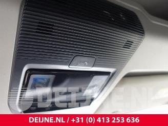 Volkswagen Caddy Caddy Cargo V (SBA/SBH), Van, 2020 2.0 TDI BlueMotionTechnology picture 32