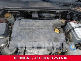 Fiat Doblo Doblo Cargo (263), Van, 2010 1.6 D Multijet picture 35