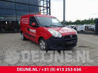 Coche siniestrado Fiat Doblo Doblo Cargo (263), Van, 2010 1.6 D Multijet 2014/6