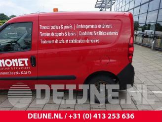 Fiat Doblo Doblo Cargo (263), Van, 2010 1.6 D Multijet picture 31