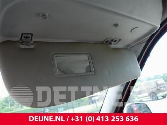 Fiat Doblo Doblo Cargo (263), Van, 2010 1.6 D Multijet picture 23
