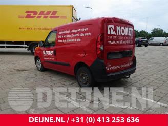 Fiat Doblo Doblo Cargo (263), Van, 2010 1.6 D Multijet picture 5