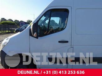 Opel Movano Movano, Van, 2010 2.3 CDTi 16V FWD picture 17