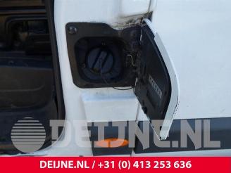 Opel Movano Movano, Van, 2010 2.3 CDTi 16V FWD picture 18