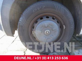 Opel Movano Movano, Van, 2010 2.3 CDTi 16V FWD picture 10
