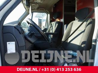 Opel Movano Movano, Van, 2010 2.3 CDTi 16V FWD picture 19