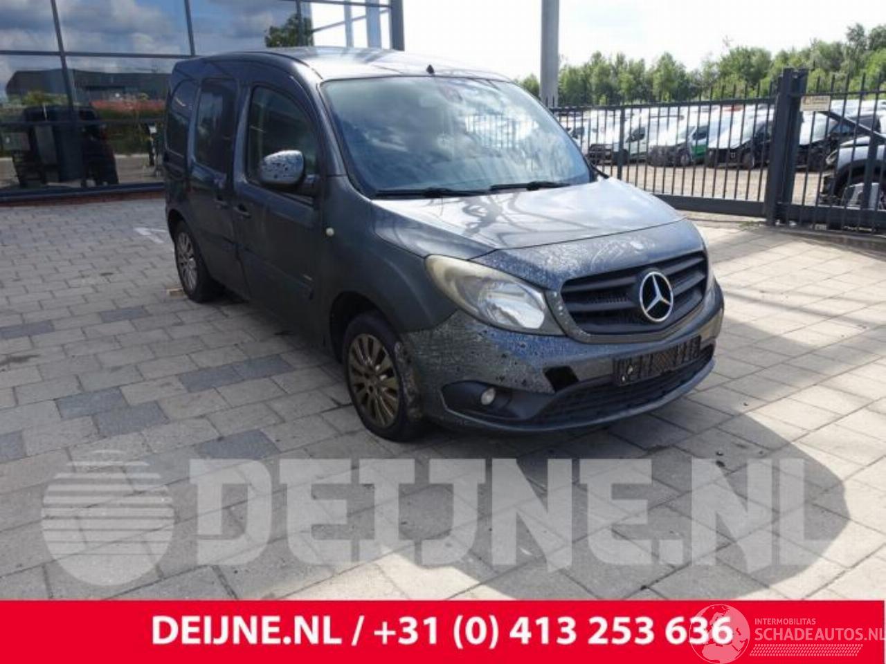 Mercedes Citan Citan (415.6), Van, 2012 / 2021 1.5 109 CDI