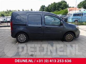 Mercedes Citan Citan (415.6), Van, 2012 / 2021 1.5 109 CDI picture 8