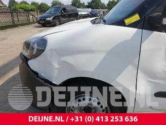 Fiat Doblo Doblo Cargo (263), Van, 2010 1.4 16V picture 9