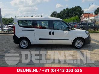 Fiat Doblo Doblo Cargo (263), Van, 2010 1.4 16V picture 8