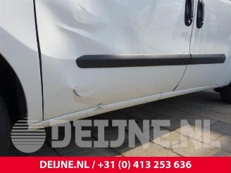 Fiat Doblo Doblo Cargo (263), Van, 2010 1.4 16V picture 11