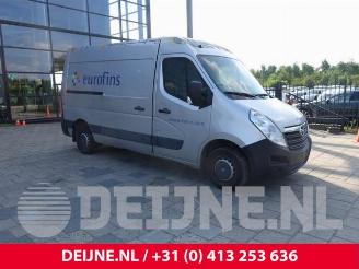 Dezmembrări autoturisme Opel Movano Movano, Van, 2010 2.3 CDTi 16V FWD 2019/9