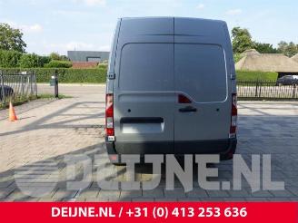 Opel Movano Movano, Van, 2010 2.3 CDTi 16V FWD picture 6