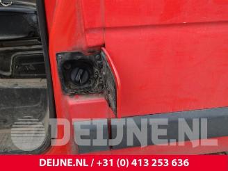 Renault Master Master III (FV), Van, 2010 2.3 dCi 125 16V FWD picture 17