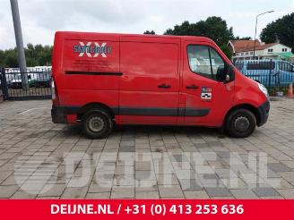 Renault Master Master III (FV), Van, 2010 2.3 dCi 125 16V FWD picture 8