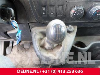 Renault Master Master III (FV), Van, 2010 2.3 dCi 125 16V FWD picture 26