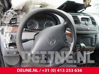 Mercedes Vito Vito (639.6), Van, 2003 / 2014 3.0 120 CDI V6 24V picture 11