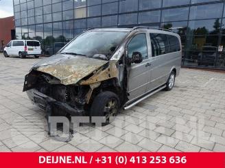 Mercedes Vito Vito (639.6), Van, 2003 / 2014 3.0 120 CDI V6 24V picture 3