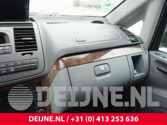 Mercedes Vito Vito (639.6), Van, 2003 / 2014 3.0 120 CDI V6 24V picture 18