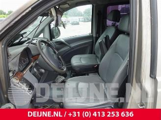 Mercedes Vito Vito (639.6), Van, 2003 / 2014 3.0 120 CDI V6 24V picture 14