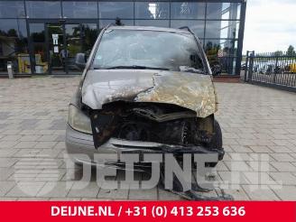 Mercedes Vito Vito (639.6), Van, 2003 / 2014 3.0 120 CDI V6 24V picture 2