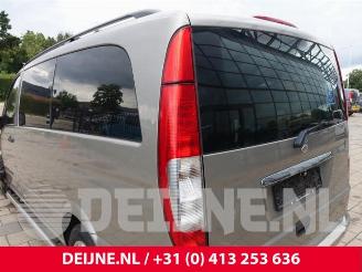 Mercedes Vito Vito (639.6), Van, 2003 / 2014 3.0 120 CDI V6 24V picture 32