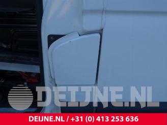 Renault Master Master III (FV), Van, 2010 2.3 dCi 100 16V FWD picture 17