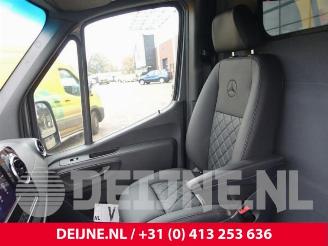 Mercedes Sprinter Sprinter 3,5t (907.6/910.6), Van, 2018 319 CDI 2.0 D RWD picture 21