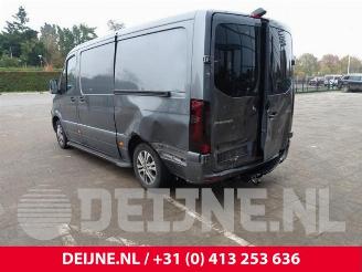 Mercedes Sprinter Sprinter 3,5t (907.6/910.6), Van, 2018 319 CDI 2.0 D RWD picture 5