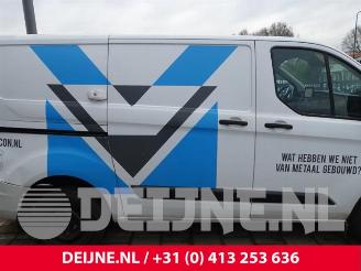 Ford Transit Transit Custom, Van, 2011 / 2023 2.0 TDCi 16V Eco Blue 130 mHEV picture 33