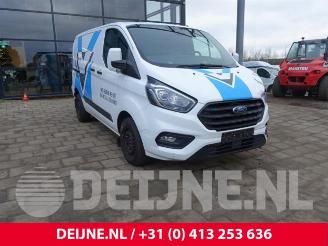 Uttjänta bilar auto Ford Transit Transit Custom, Van, 2011 / 2023 2.0 TDCi 16V Eco Blue 130 mHEV 2020/1