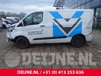 Ford Transit Transit Custom, Van, 2011 / 2023 2.0 TDCi 16V Eco Blue 130 mHEV picture 4