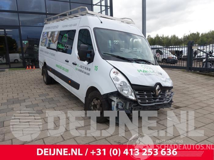 Renault Master Master III (FV), Van, 2010 2.3 dCi 165 16V RWD
