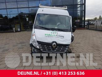 Renault Master Master III (FV), Van, 2010 2.3 dCi 165 16V RWD picture 2