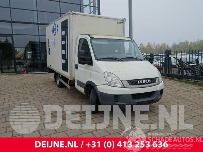 Iveco Daily New Daily IV, Van, 2006 / 2011 35C11V, 35S11V