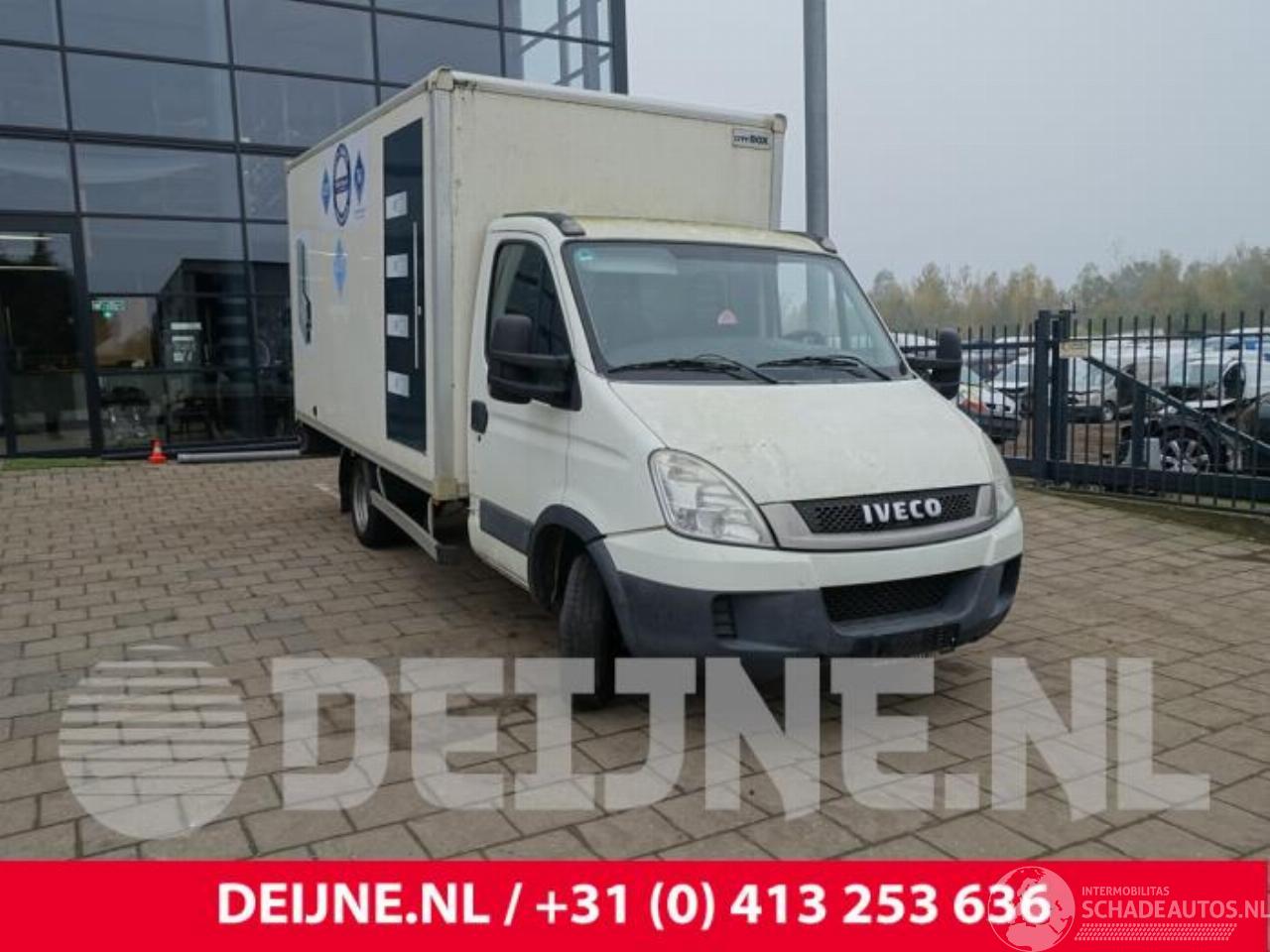 Iveco Daily New Daily IV, Van, 2006 / 2011 35C11V, 35S11V