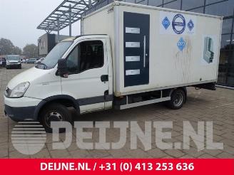 Iveco Daily New Daily IV, Van, 2006 / 2011 35C11V, 35S11V picture 4