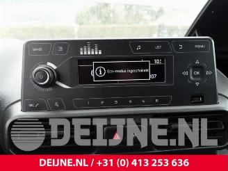 Opel Combo Combo Cargo, Van, 2018 1.5 CDTI 75 picture 33