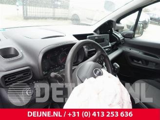 Opel Combo Combo Cargo, Van, 2018 1.5 CDTI 75 picture 16