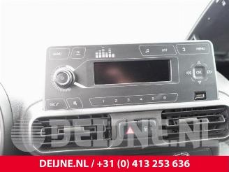 Opel Combo Combo Cargo, Van, 2018 1.5 CDTI 75 picture 29